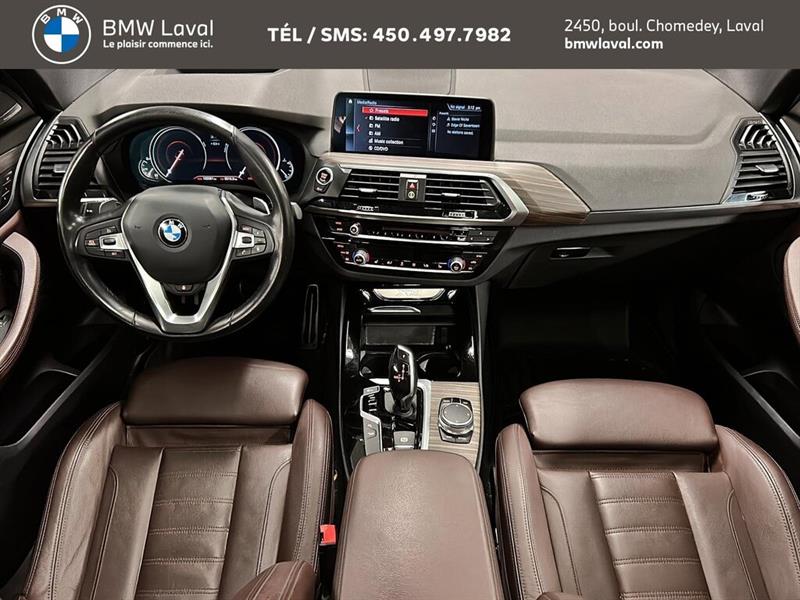 bmw X3 2019 - 31