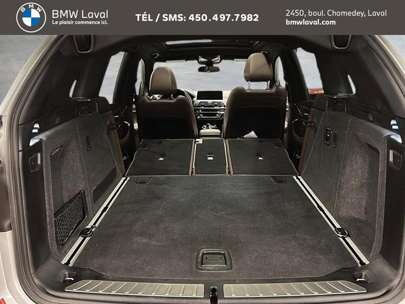 bmw X3 2019 - 34