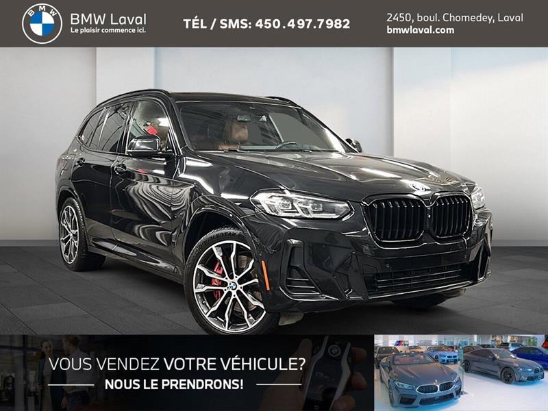 bmw X3 2022