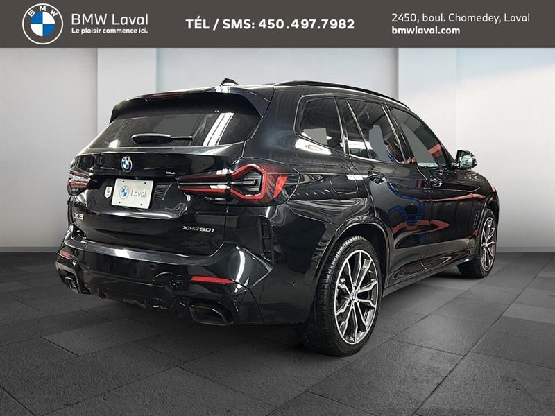 bmw X3 2022 - 9