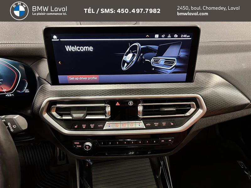bmw X3 2022 - 19