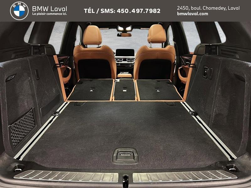 bmw X3 2022 - 34