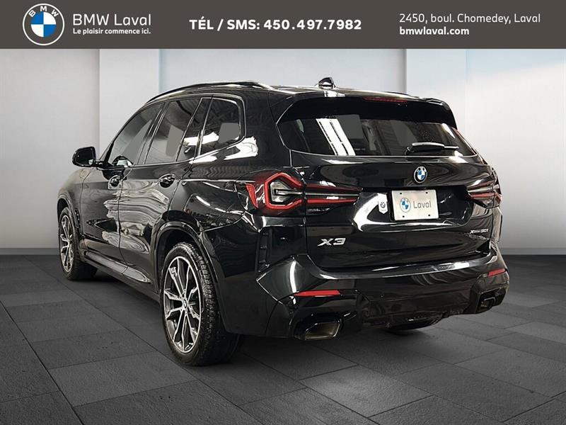 bmw X3 2022 - 7