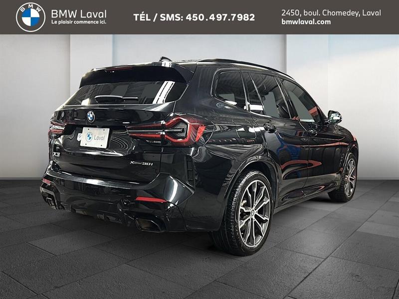 bmw X3 2022 - 9
