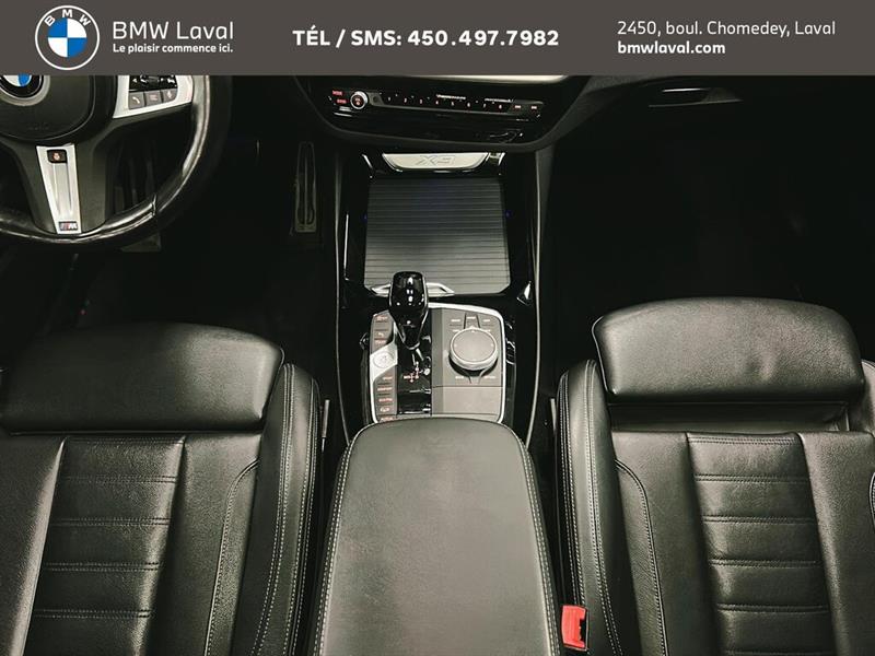 bmw X3 2022 - 20