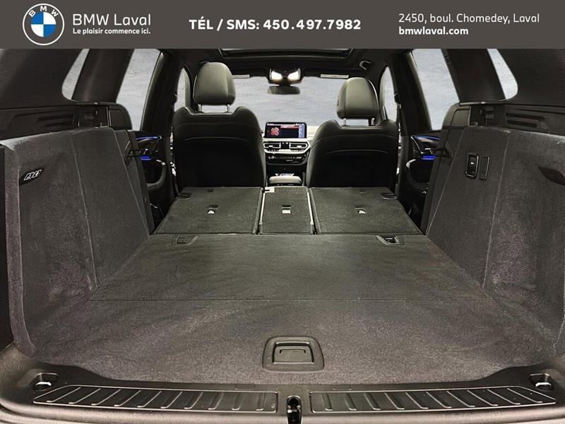 bmw X3 2022 - 34