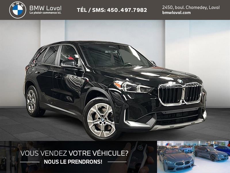bmw X1 2023