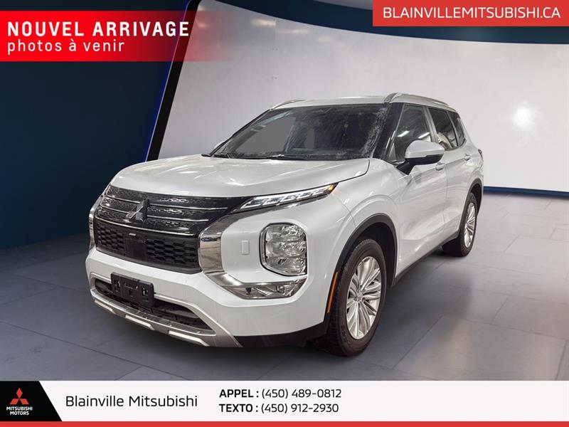 mitsubishi Outlander 2024