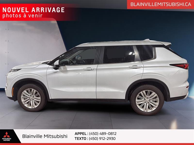 mitsubishi Outlander 2024 - 5