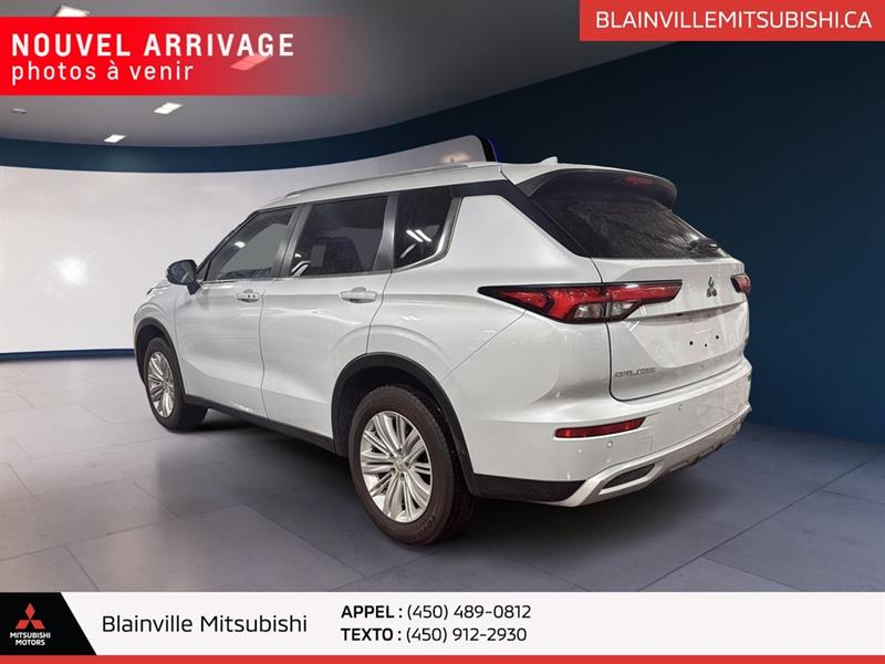 mitsubishi Outlander 2024 - 7