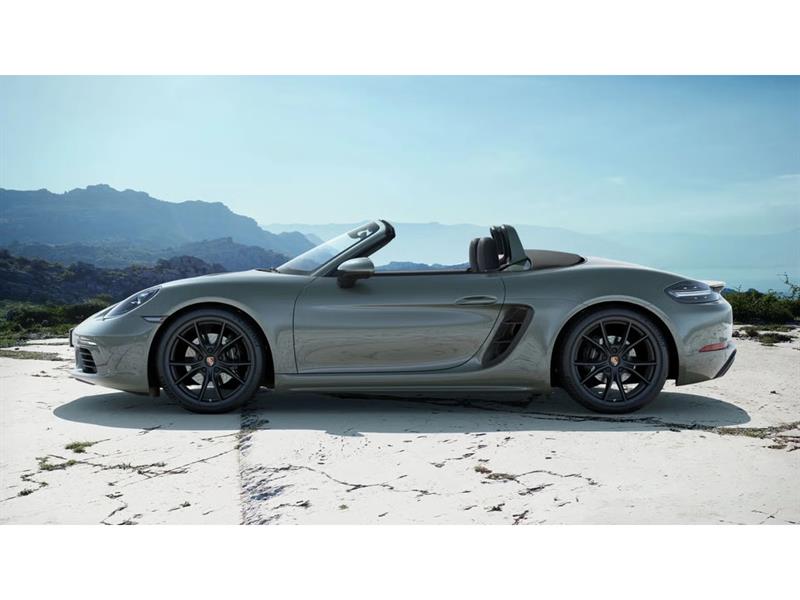 porsche 718 Boxster 2025 - 2