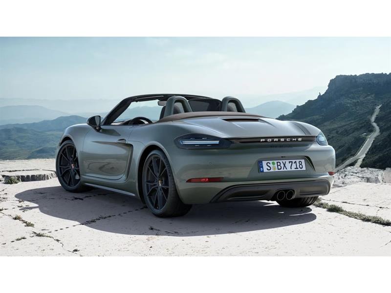 porsche 718 Boxster 2025 - 3