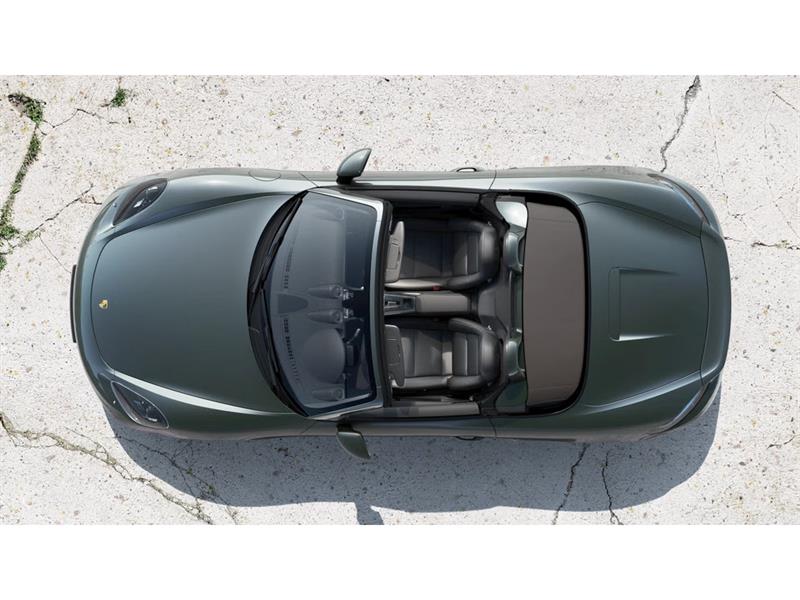porsche 718 Boxster 2025 - 4