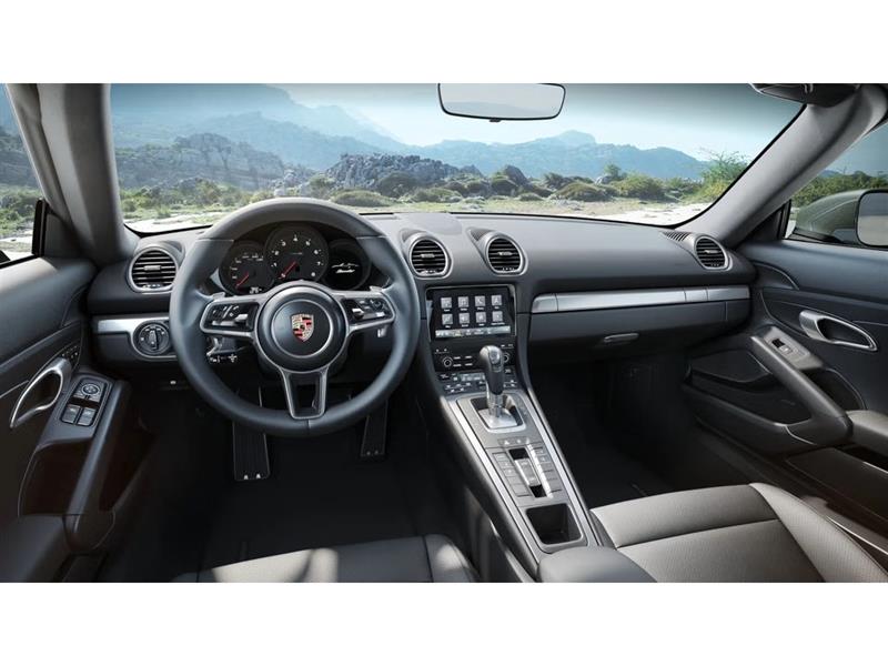 porsche 718 Boxster 2025 - 5