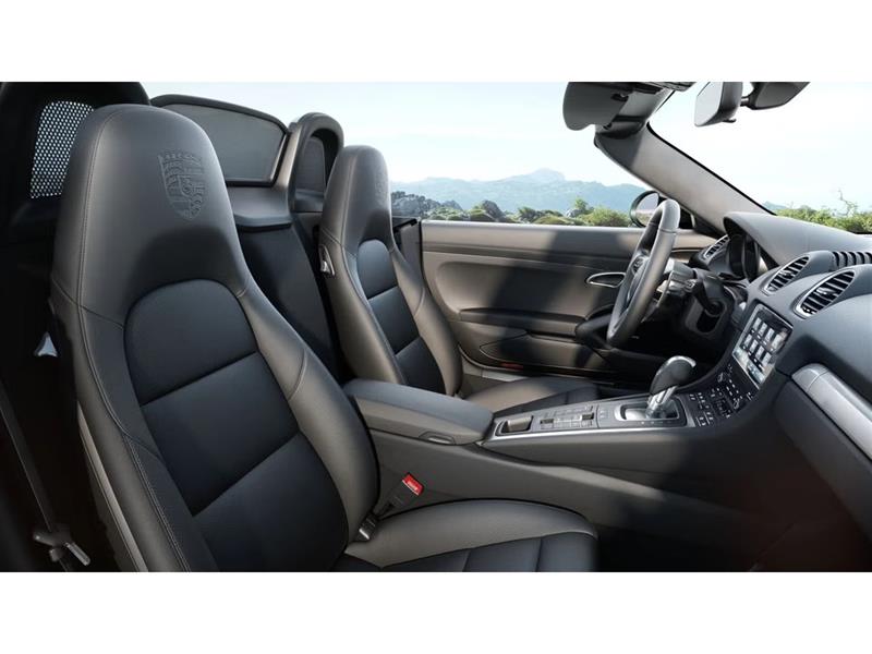porsche 718 Boxster 2025 - 6