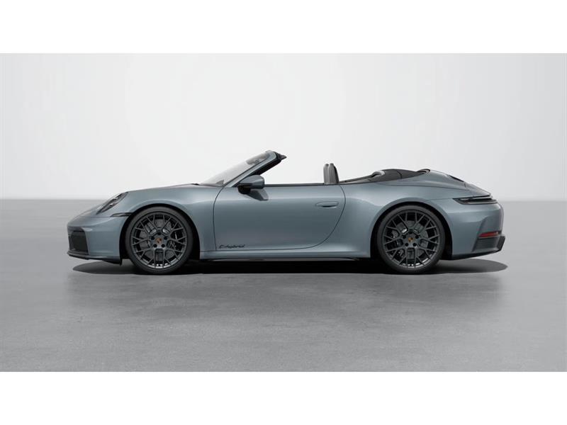 porsche 911 2025 - 2