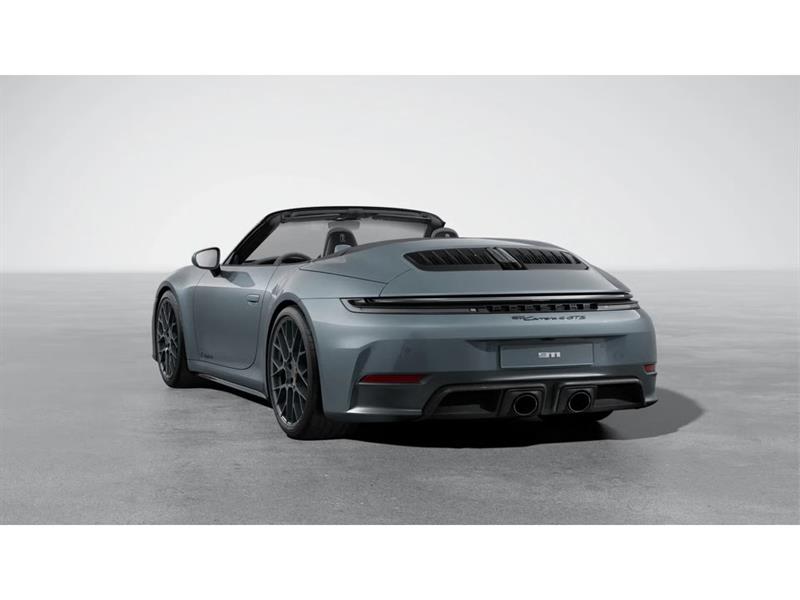 porsche 911 2025 - 3