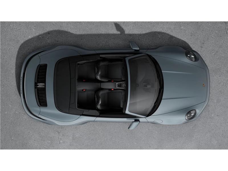 porsche 911 2025 - 5