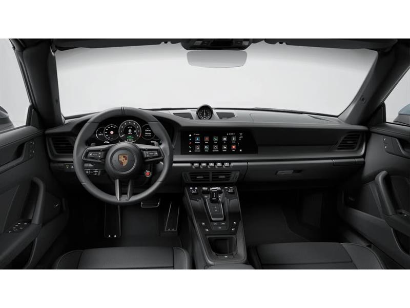 porsche 911 2025 - 9