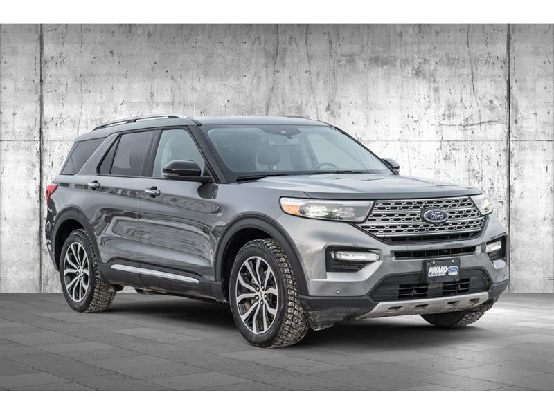 ford Explorer 2023 - 2