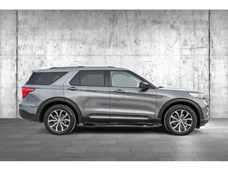 ford Explorer 2023 - 4