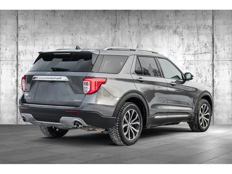 ford Explorer 2023 - 5