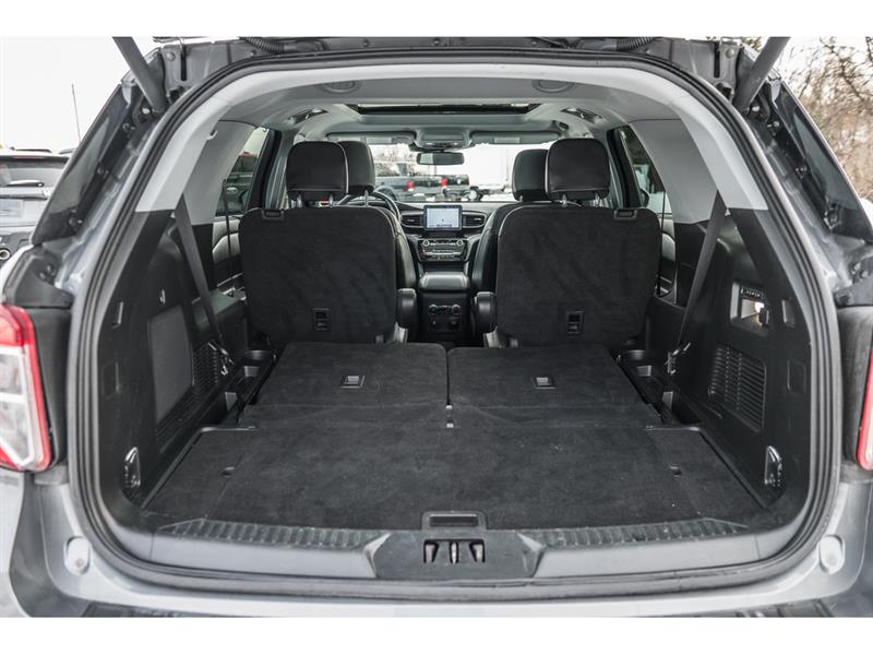 ford Explorer 2023 - 10