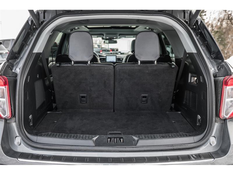 ford Explorer 2023 - 12