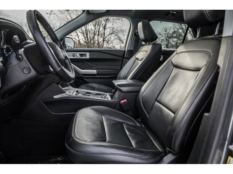 ford Explorer 2023 - 16