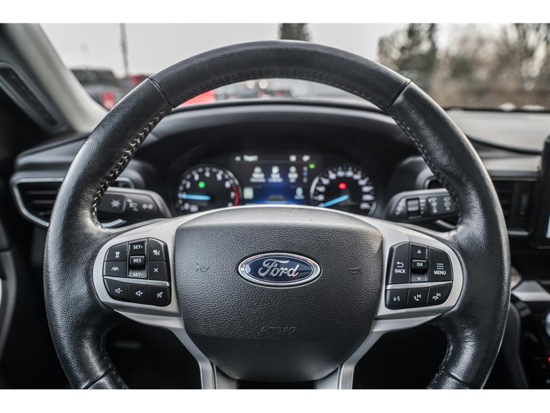 ford Explorer 2023 - 19