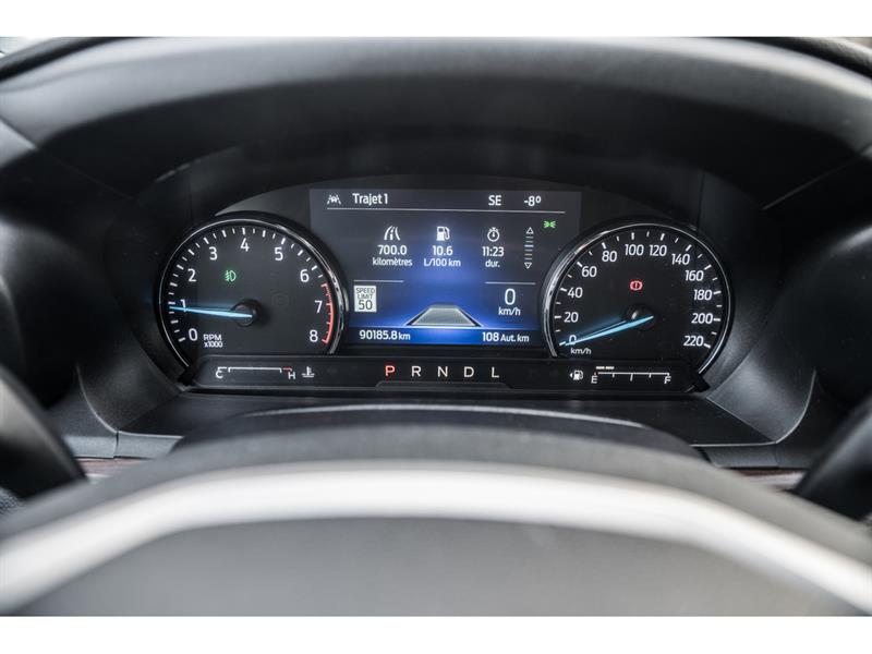 ford Explorer 2023 - 20