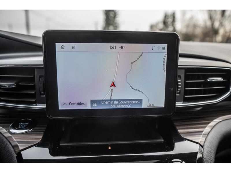 ford Explorer 2023 - 23