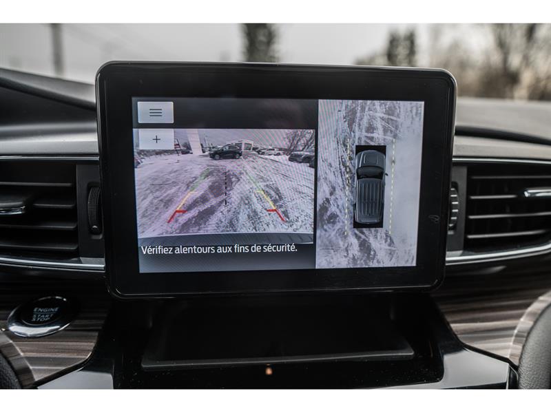 ford Explorer 2023 - 24