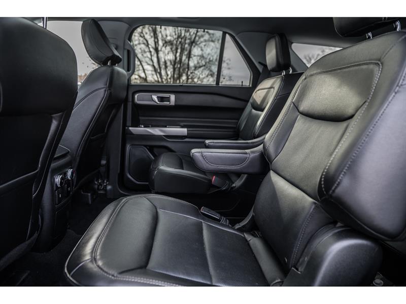 ford Explorer 2023 - 31