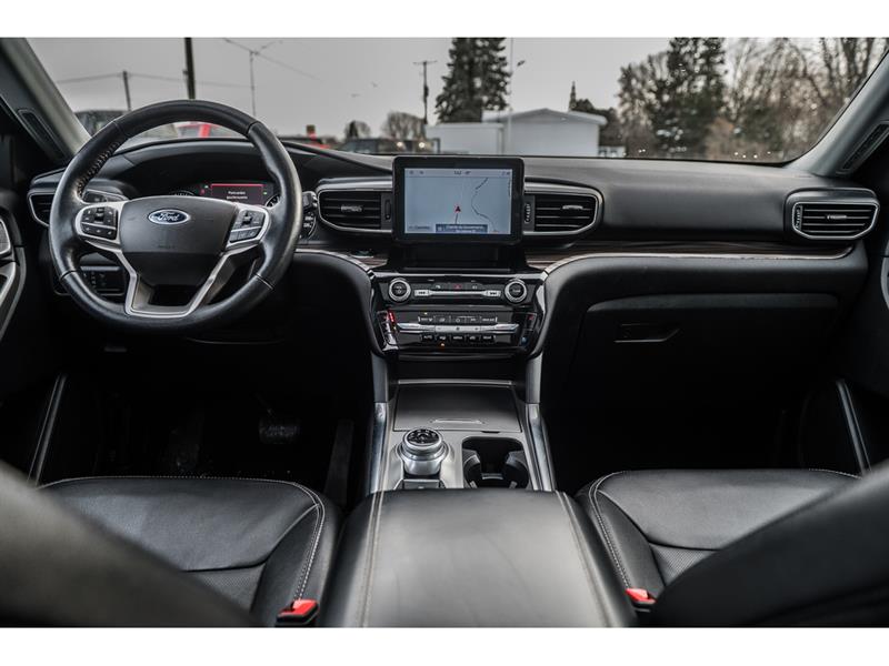 ford Explorer 2023 - 33