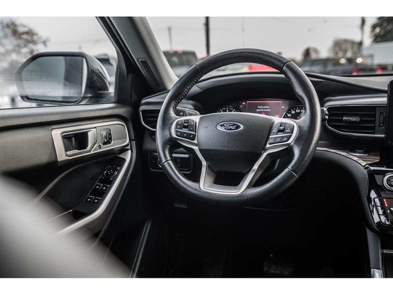 ford Explorer 2023 - 34