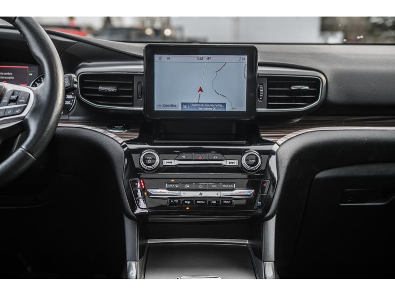 ford Explorer 2023 - 35