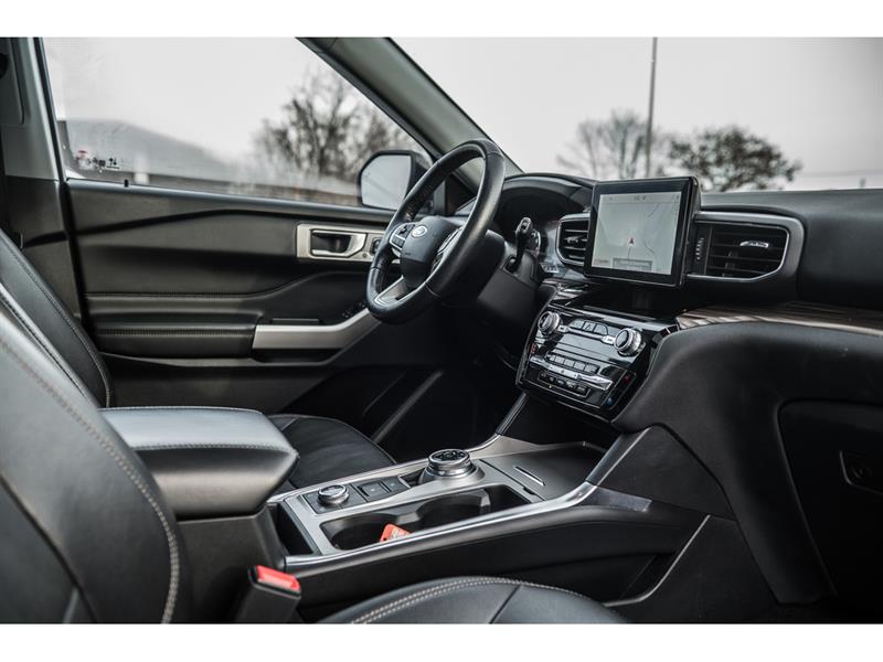 ford Explorer 2023 - 36