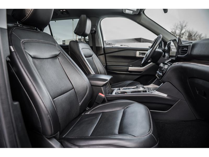 ford Explorer 2023 - 37