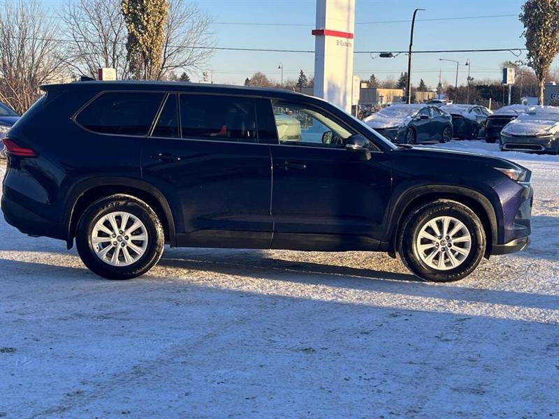toyota Grand Highlander 2024 - 4