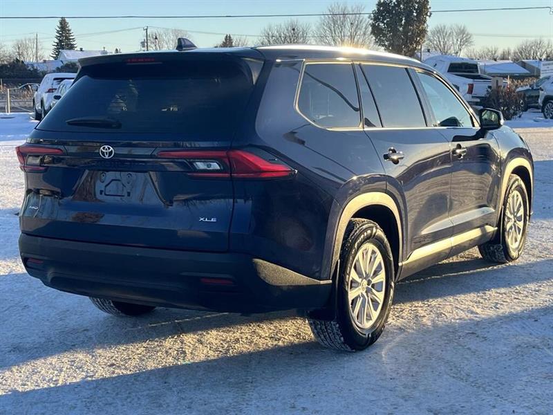 toyota Grand Highlander 2024 - 5