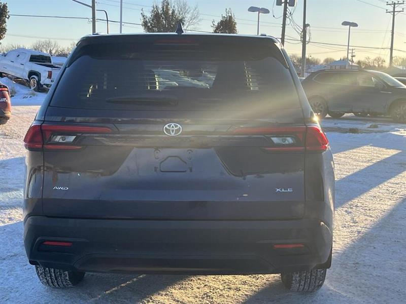 toyota Grand Highlander 2024 - 6