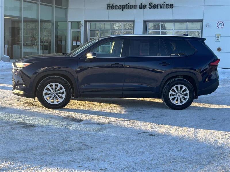 toyota Grand Highlander 2024 - 7