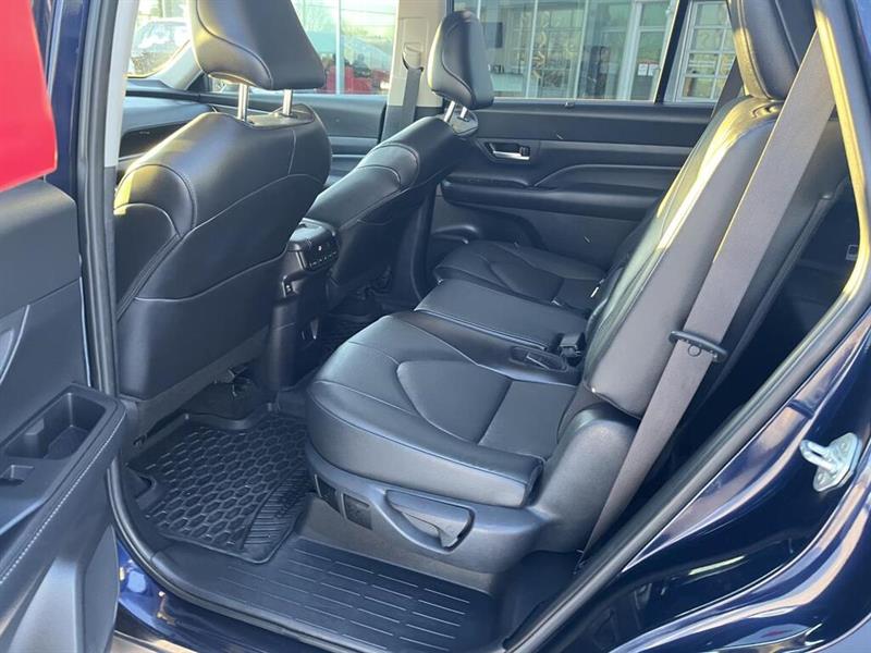 toyota Grand Highlander 2024 - 10