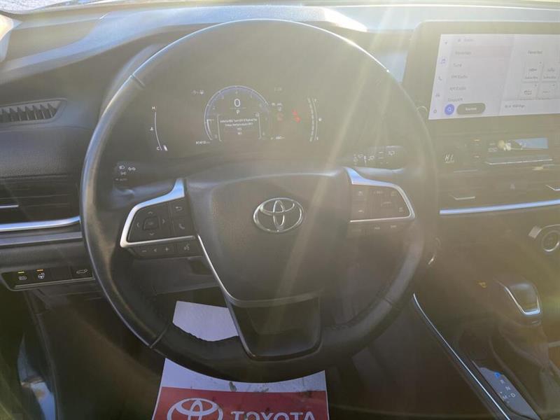 toyota Grand Highlander 2024 - 17