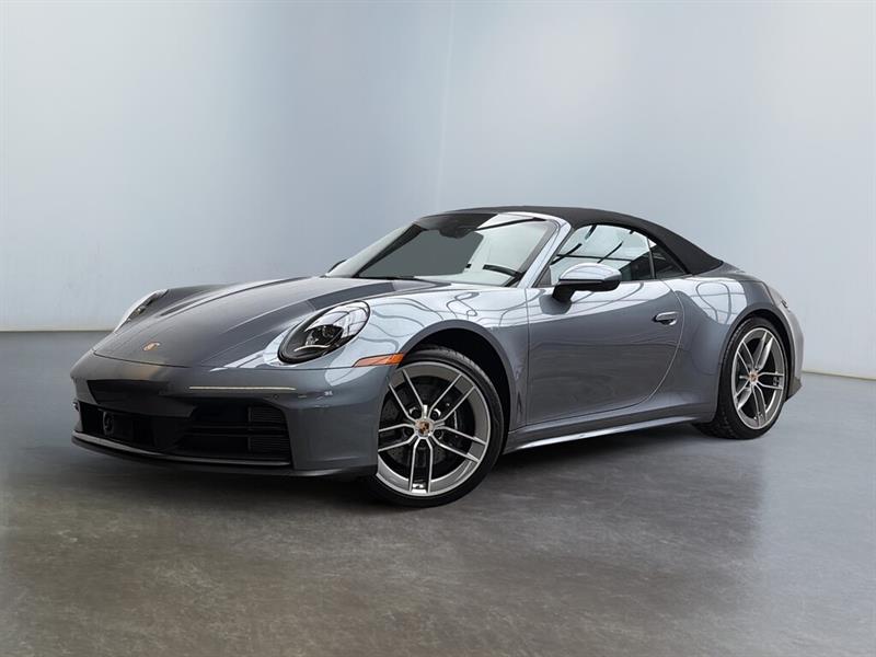 porsche 911 2025 - 4