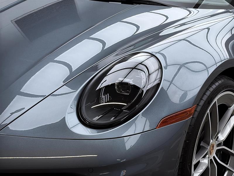 porsche 911 2025 - 11