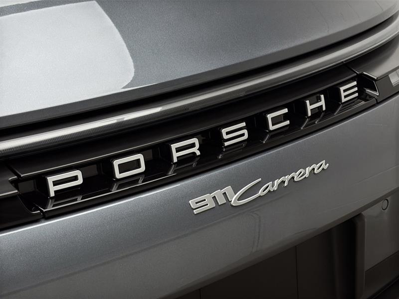 porsche 911 2025 - 12