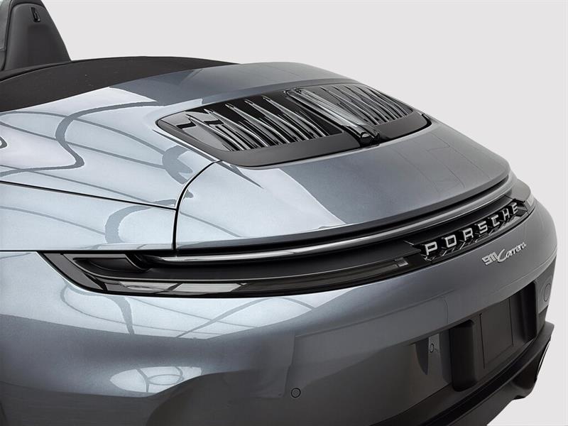 porsche 911 2025 - 13