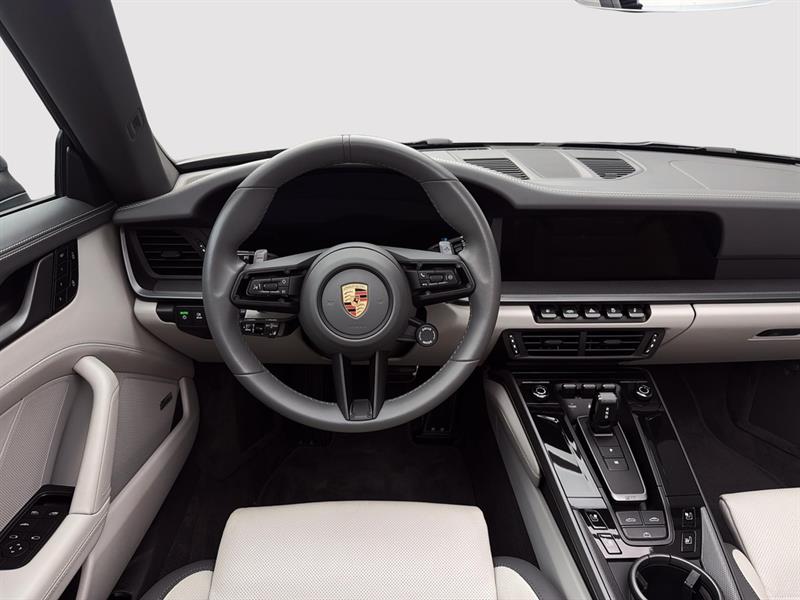 porsche 911 2025 - 18